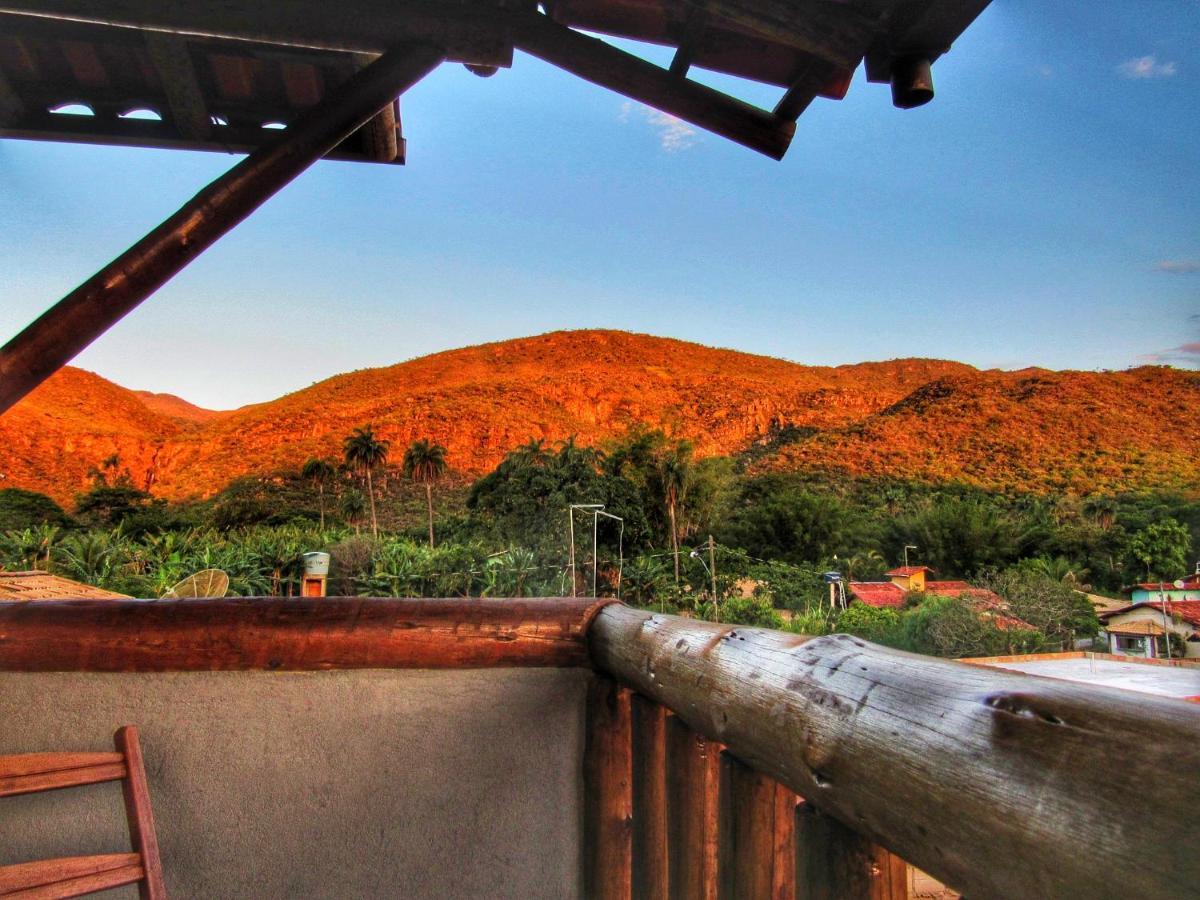 Pousada Mandalla Serra do Cipo National Park Экстерьер фото