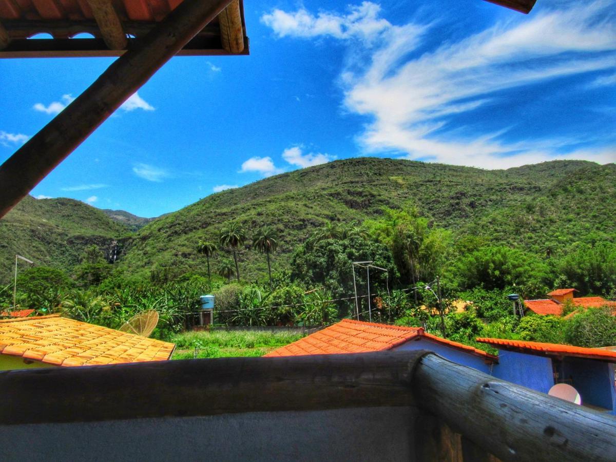 Pousada Mandalla Serra do Cipo National Park Экстерьер фото