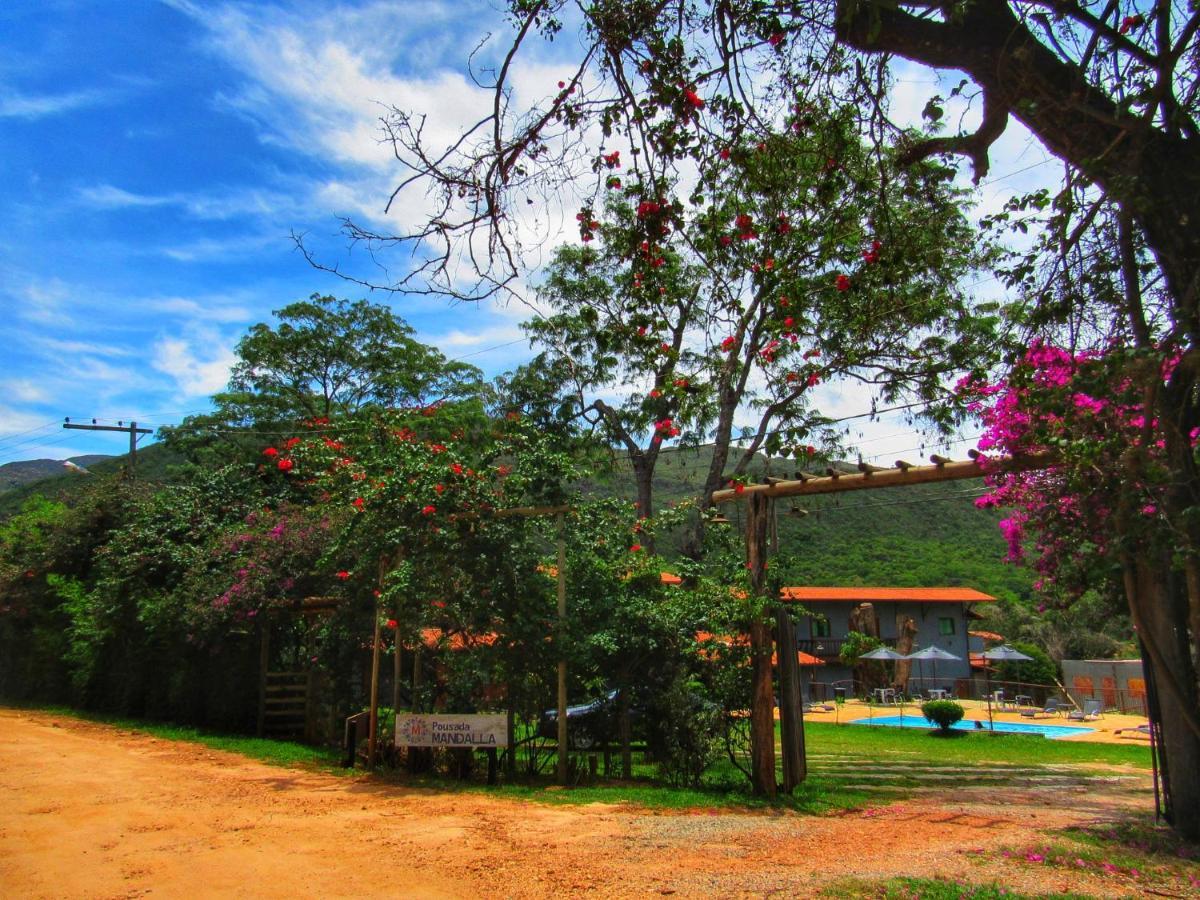 Pousada Mandalla Serra do Cipo National Park Экстерьер фото