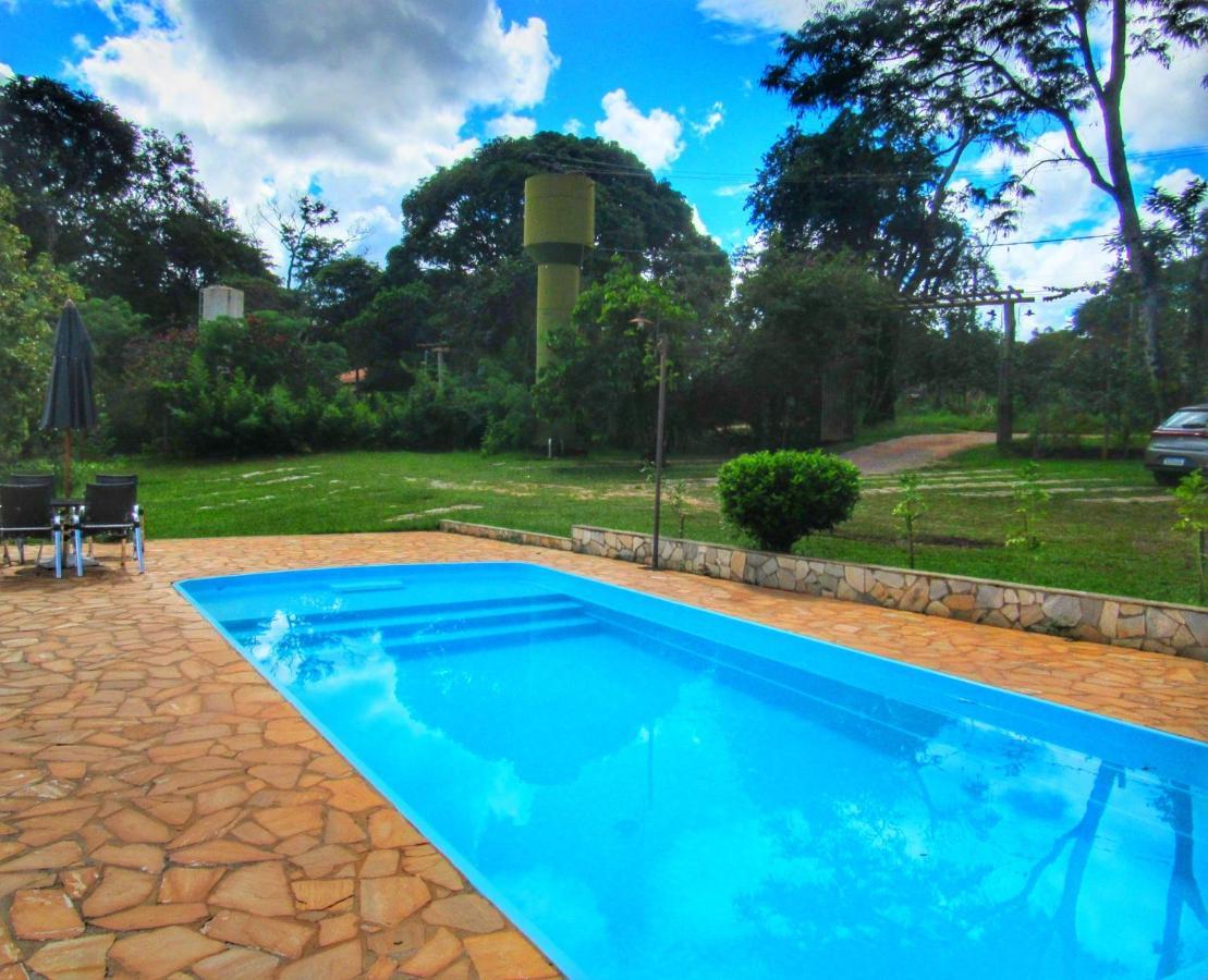 Pousada Mandalla Serra do Cipo National Park Экстерьер фото